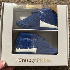 BNIB Freshly Picked Mocc - All-Star